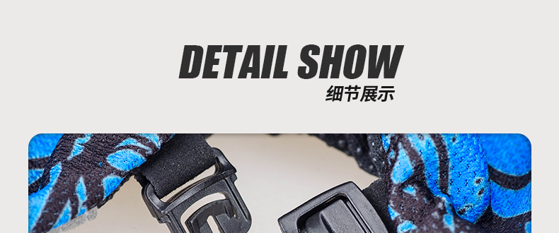 Gants pour vélo homme INBIKE - Ref 2242765 Image 19