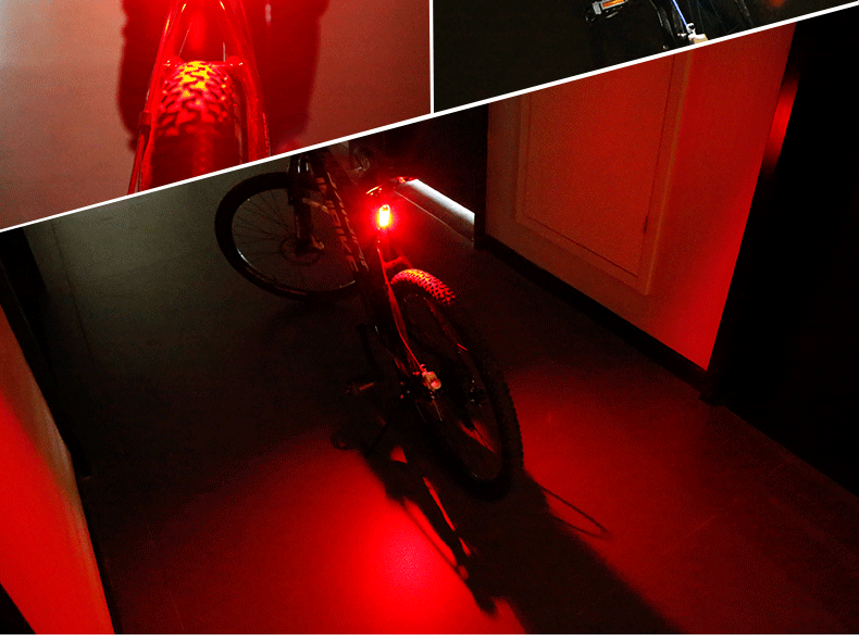 Lumière vélo INBIKE - Taillights - Ref 2399254 Image 22