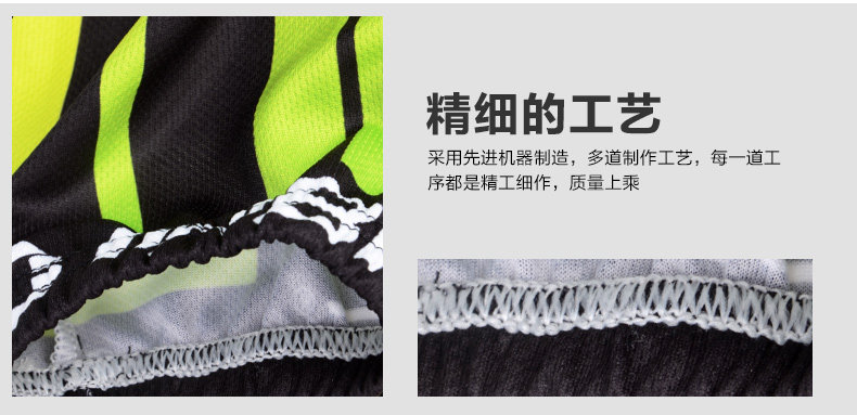 Vêtement cyclisme homme INBIKE - Ref 2215980 Image 39