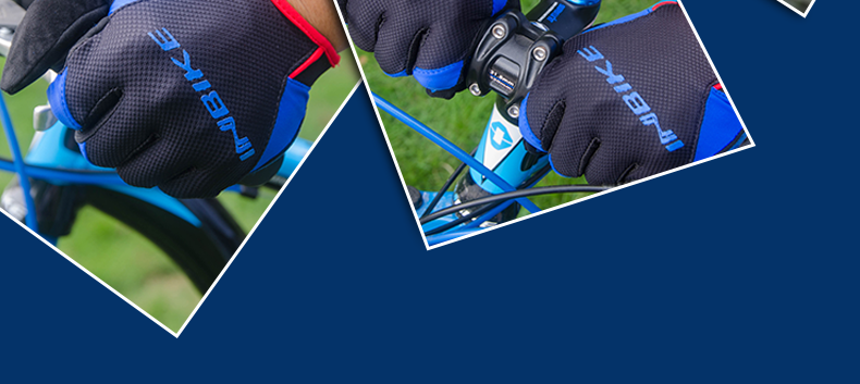 Gants pour vélo homme INBIKE - Ref 2242765 Image 67