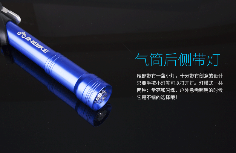 Pompe à vélo INBIKE - Ref 2390635 Image 18