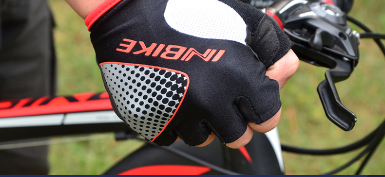 Gants pour vélo mixte INBIKE - Ref 2238366 Image 36