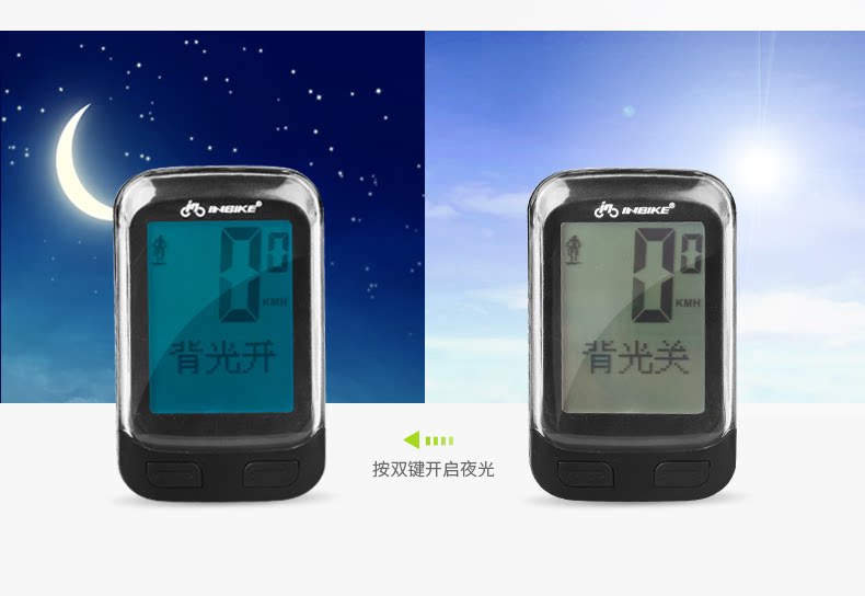 Compteur de vélo INBIKE - Ref 2429125 Image 30