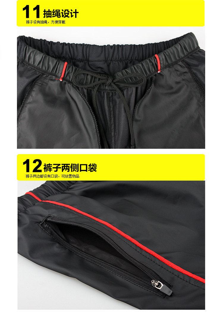 Tenue de cyclisme homme INBIKE - Ref 2216102 Image 21