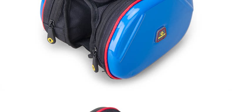 Sacoche pour vélo mixte INBIKE - Ref 2212001 Image 14