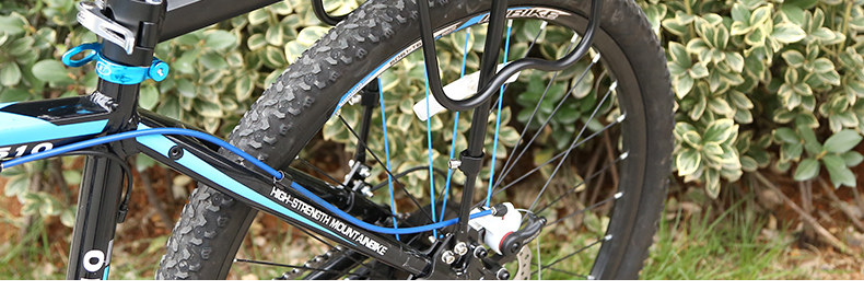 Porte-bagages pour vélo INBIKE - Ref 2410283 Image 20