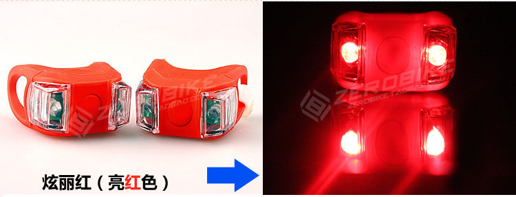 Eclairage pour vélo INBIKE - Frog Lumières - Ref 2400654 Image 40