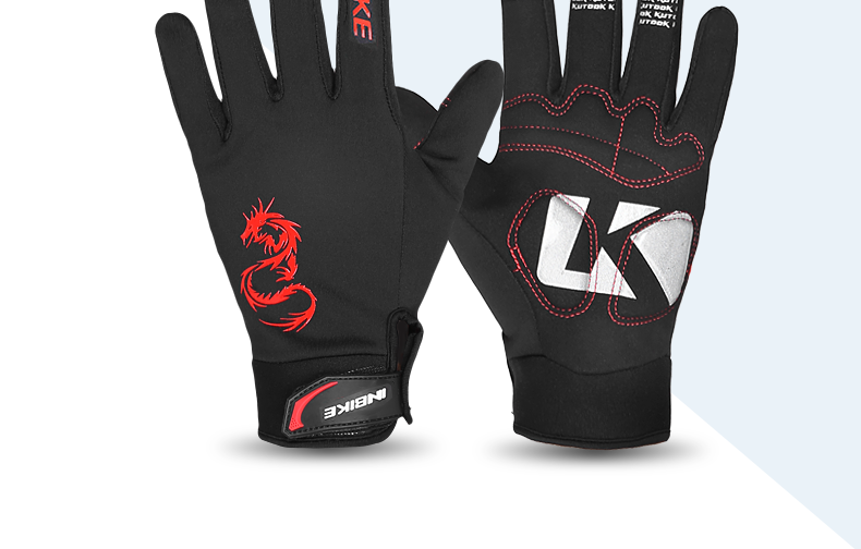Gants pour vélo homme INBIKE - Ref 2242765 Image 184
