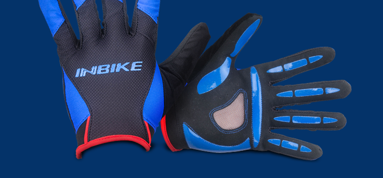 Gants pour vélo homme INBIKE - Ref 2242765 Image 61