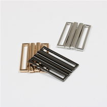 Upscale metal belt buckle insertion buckle for button female waist seal coat dress Dress Skirt Clasp Luxury Accessories Accessories 100 hitch