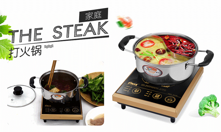 bếp điện từ hồng ngoại Bếp nhỏ cảm ứng nhỏ nhà sinh viên ký túc xá đặc biệt cung cấp nấu mì luộc trà 1-2 người tiết kiệm pin tiết kiệm năng lượng bếp hồng ngoại asanzo