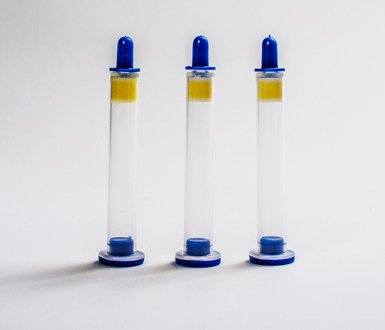 DNPH sampling tube Ozone removal column Potassium iodide DNPH tube 200mg 300mg 350mg 1000mg