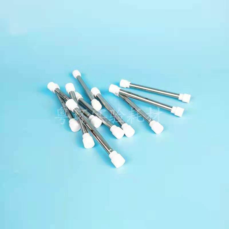 VOCs adsorption tube combined adsorption tube flue gas sampling tube 1 4*3 5 HJ734-2014 combination three