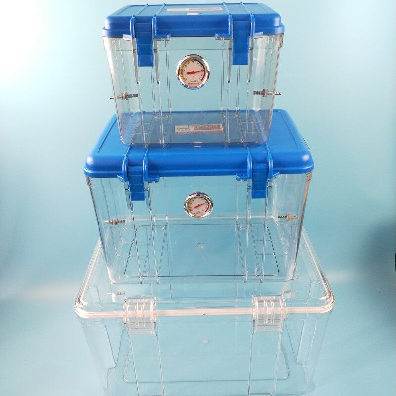 Non-methane total hydrocarbon sampling case vacuum tank sampling machine HJ-732 VOC negative pressure method airbag sampler