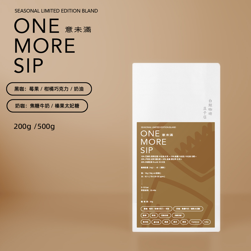 【White Whale Coffee】 Berry Caramel Unfinished Business 2025 New Premium Espresso Italian Blend Beans 【White Whale Coffee】 Berry Caramel Unfinished Business 2025 New Premium Espresso Italian Blend Beans