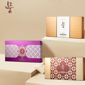 凝颜丹系列护肤礼盒保湿滋润抗皱淡纹舒缓修护官方正品134