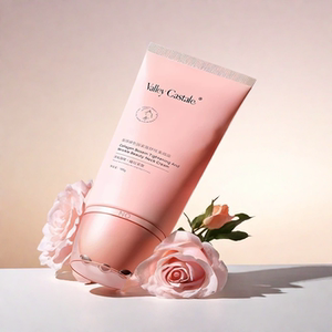 ValleyCastale胶原玻色因紧致舒纹美颈霜紧致保湿滋润舒缓肌肤1