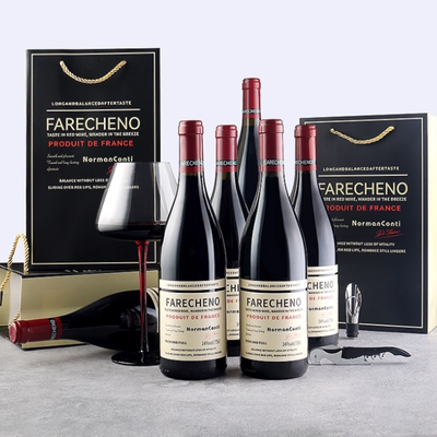 过节送礼！法奇诺诺曼慷蒂葡萄酒750ml