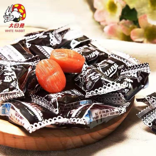 大白兔奶油话梅糖180g