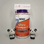 [30 viên] Bây giờ Thực phẩm Dầu cá Mèo và Chó Ultra Omega-3 - Cat / Dog Health bổ sung sữa bio cho mèo