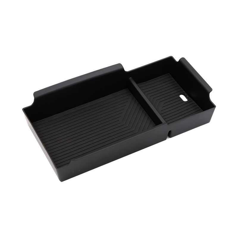 Suitable for 26 Models of Mg 4X Armrest Box Storage Box, Storage Box under the Central Control, Tissue Storage Box Behind the Navigation Screen