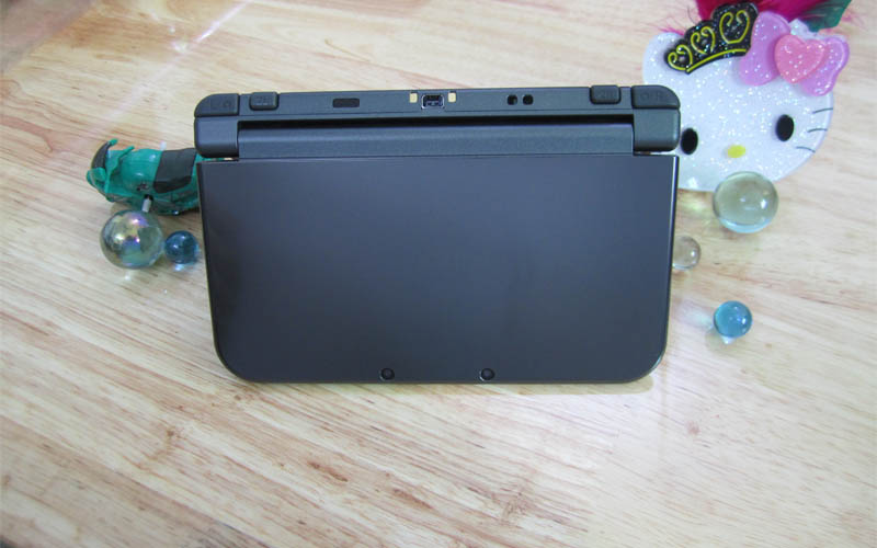 Bản gốc hoàn toàn mới NEW3DSLL phiên bản giới hạn Bảng điều khiển trò chơi 3DS mới A9LH hệ thống thẻ miễn phí MỚI 3DSLL cầm tay - Bảng điều khiển trò chơi di động máy chơi điện tử cầm tay