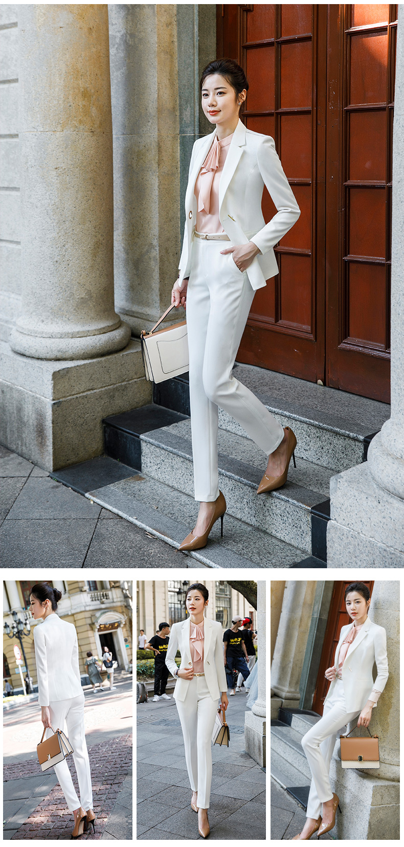 Tailleur femme - Ref 3244039 Image 21