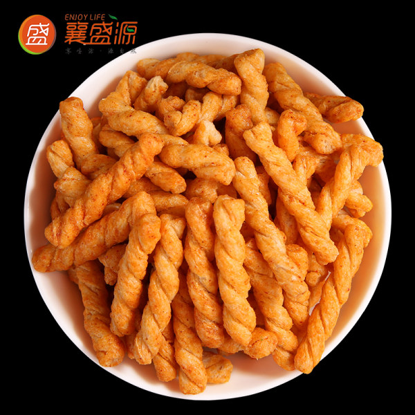 襄盛源 襄阳特产 手工小麻花 280g*4袋 天猫优惠券折后￥19.8包邮（￥29.8-10）多味可选