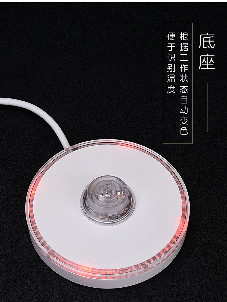 HaoFeng ceramic electric kettle household teapot electric power automatic insulation KaiShuiHu kettle kung fu tea stove