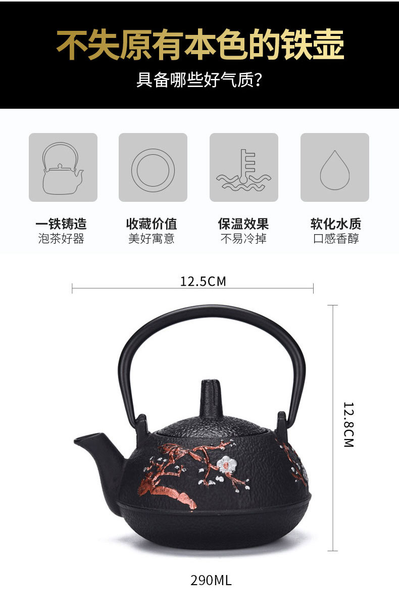 HaoFeng purple sand tea set of a complete set of household kung fu hua limu saucer dish the teapot tea tea tea accessories