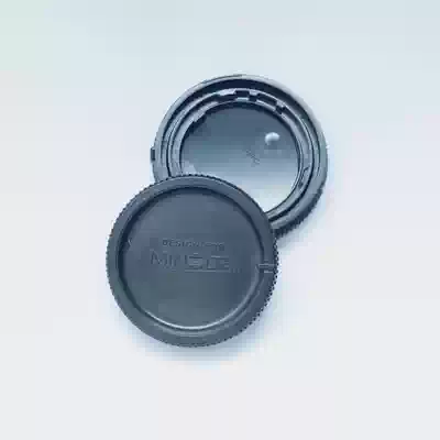 MA front and rear cover set(body cover back cover )Suitable for Minolta body and lens