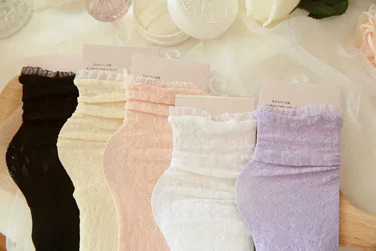 Chaussettes - collants doux - Ref 758145 Image 17