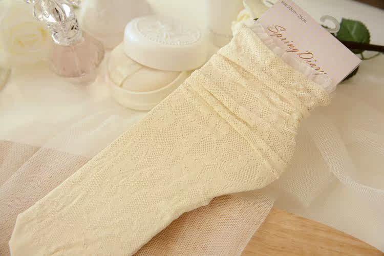 Chaussettes - collants doux - Ref 758145 Image 22