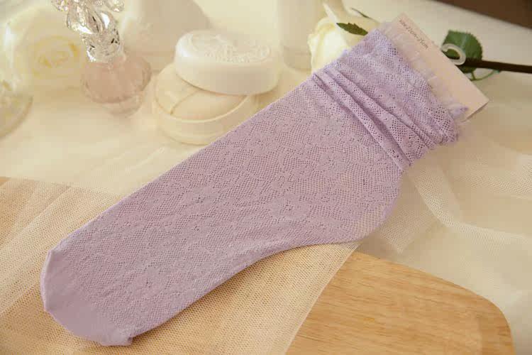 Chaussettes - collants doux - Ref 758145 Image 18