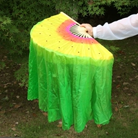 18 корней 45 Трехлорные зеленые левые и правые руки, одна пара