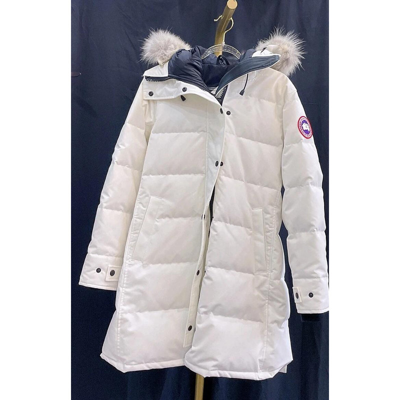 Canada Goose Women's Mid-Length down Jacket, Direct Shipping from Canada
