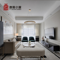 Modern Fancy Light Extravaganza style sofa Portfolio Vanke Grand-family-style Rooms Hotel Sales department furniture Customized