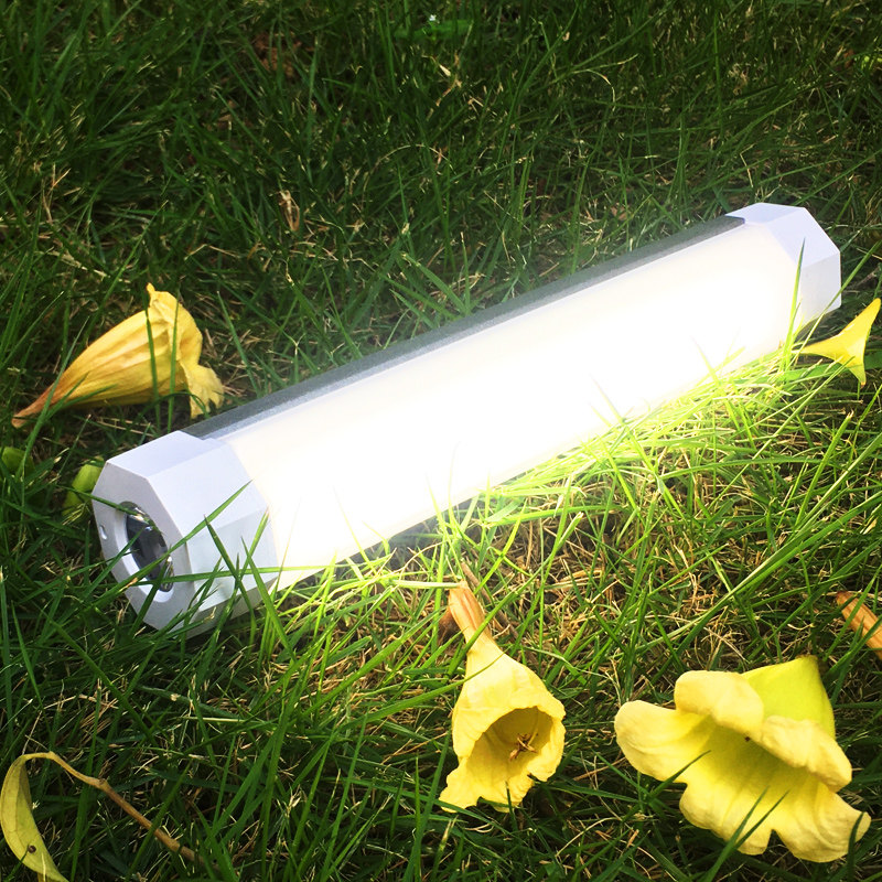 Ultra-long battery life magnet camp lamp tent lamp hanging lamp student dormitory reading lamp rechargeable LED lamp Youyang