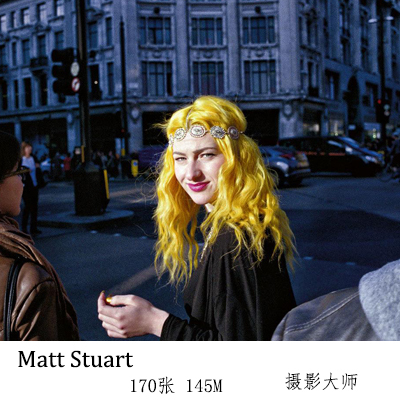 Matt Stuart, Famous Street Photographer, British Photographer Matt Stuart, Famous Street Photographer, British Photographer