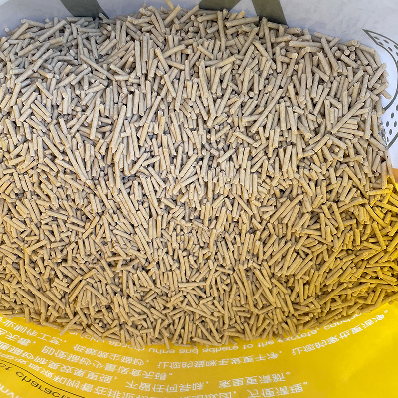 Cat sand 10 kg tofu sand deodorized dust-free junction cat sand 10kg catfish for 20 catty of kitty