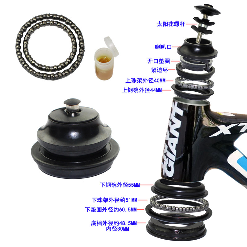 EVOSID自行车碗组盖：公路山地两相宜，骑行新风尚！&zwj;♂️