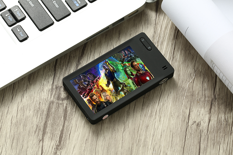máy nghe nhạc ghi âm	 Chạm vào màn hình siêu mỏng Máy nghe nhạc MP5 mini Máy nghe nhạc MP3 thẻ sinh viên Sách điện tử thông minh MP6 MP4 máy nghe nhạc mini kèm thẻ nhớ