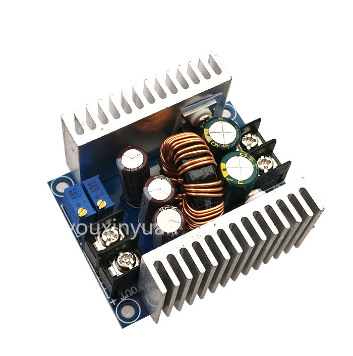300W 20A constant current adjustable voltage power module high power LED drive module
