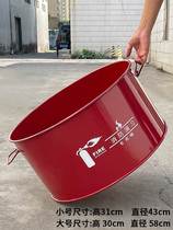 Fire drill brazier fire prevention burning barrel fire ignition special drill barrel fire equipment factory fire extinguishing oil barrel