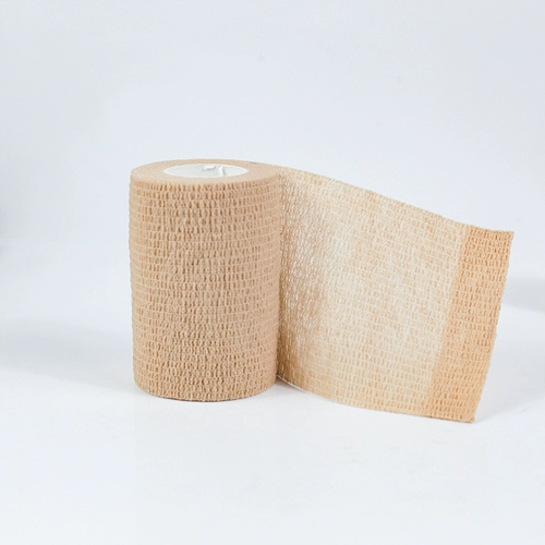 Самоклеющаяся медицинская эластичная эластичная повязка, медицинская аптечка, спортивная марлевая защита пальцев для письма