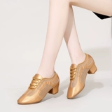 Профессиональная латинская танцевальная обувь для взрослых дамских танце