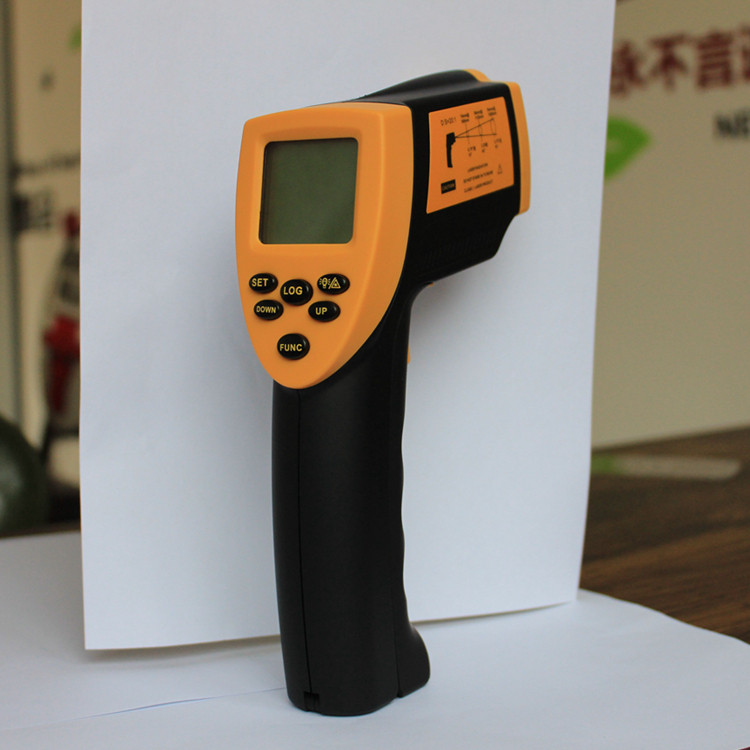 CWH 1000 Mine Infrared Thermometer Coal Mine Handheld Industrial Thermometer Infrared Thermometer