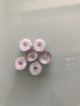 13mm transparent aluminum plastic cap fully open aluminum plastic cap for vial laboratory sealed bottle cap