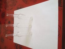 20ml ampoule bottle special-shaped glass bottle easy-to-break ampoule with curved neck