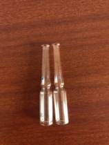 1ml ampoule bottle retort neck ampoule special-shaped bottle small glass bottle